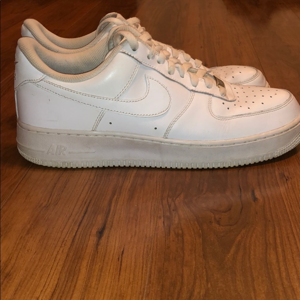 Nike Air Force ones low